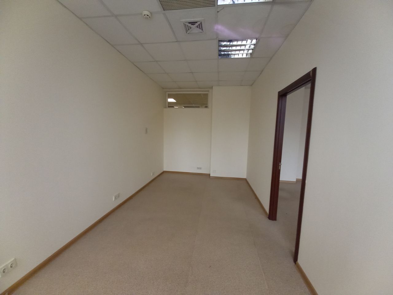 Аренда офиса 55 м², Михаила Коцюбинского ул., 1А