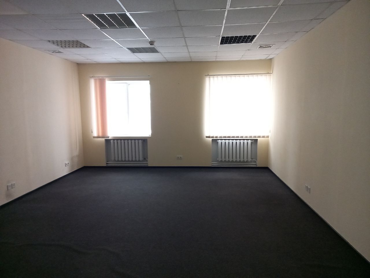 Аренда офиса 55 м², Михаила Коцюбинского ул., 1А