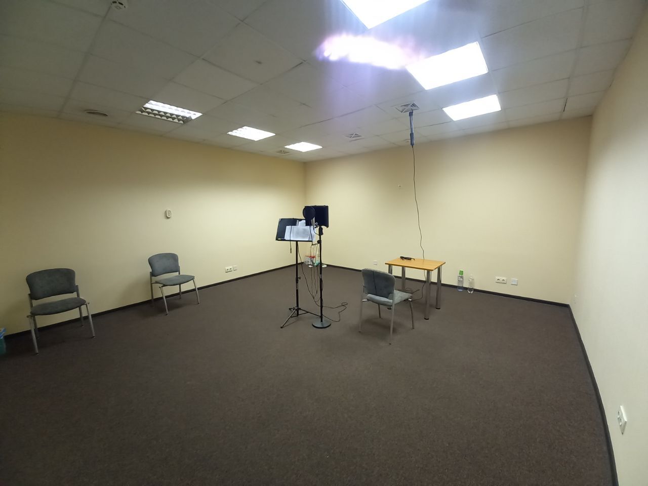 Аренда офиса 55 м², Михаила Коцюбинского ул., 1А