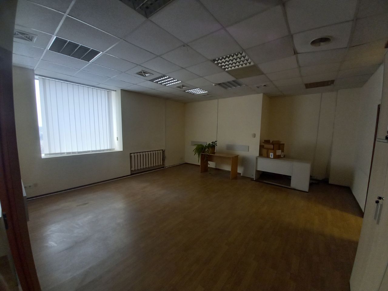 Аренда офиса 55 м², Михаила Коцюбинского ул., 1А