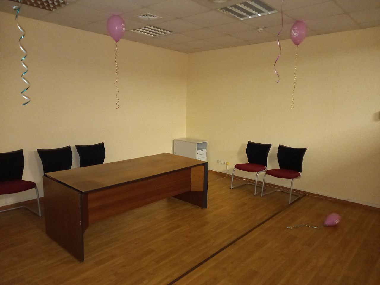 Аренда офиса 55 м², Михаила Коцюбинского ул., 1А