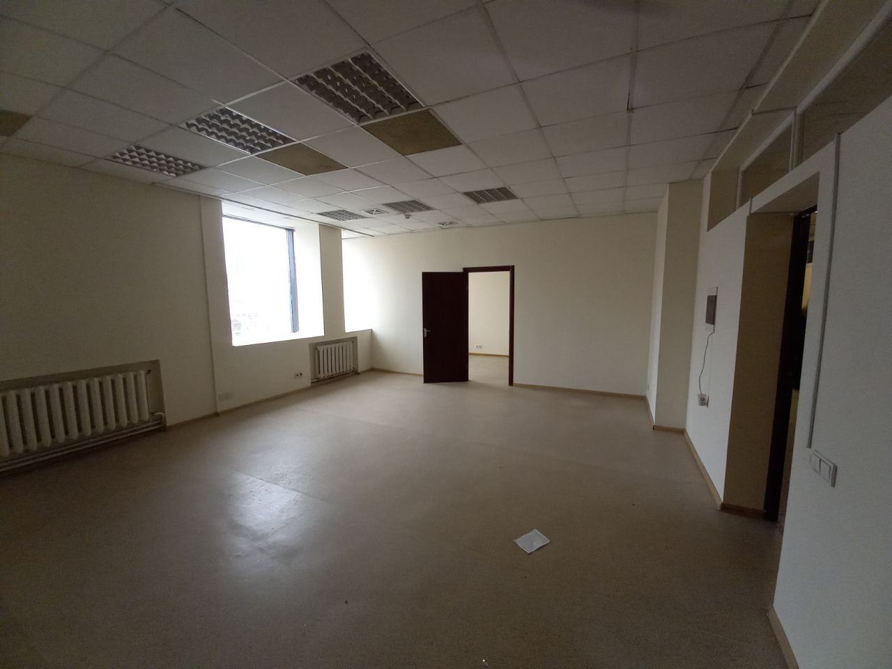 Аренда офиса 55 м², Михаила Коцюбинского ул., 1А