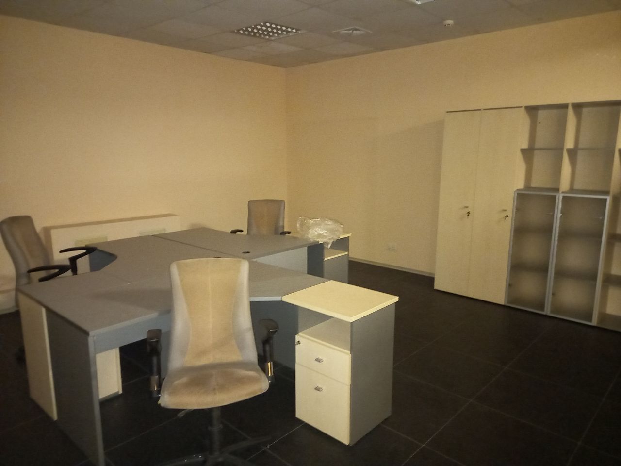 Аренда офиса 55 м², Михаила Коцюбинского ул., 1А