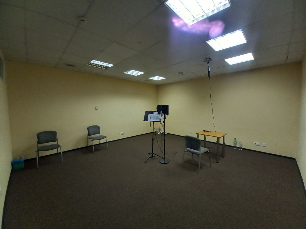 Аренда офиса 55 м², Михаила Коцюбинского ул., 1А