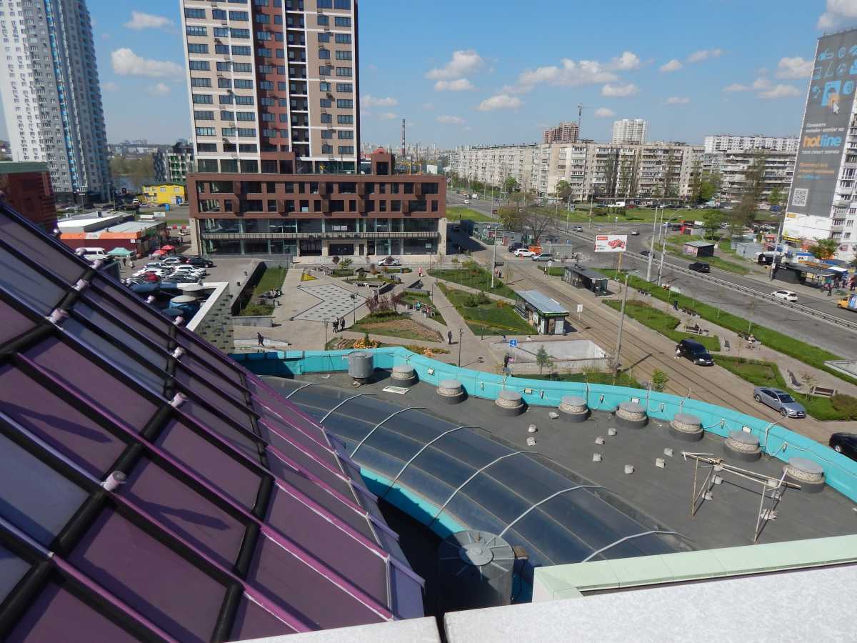 Продаж приміщення вільного призначення 7317 м², Маршала Малиновського вул., 24/10