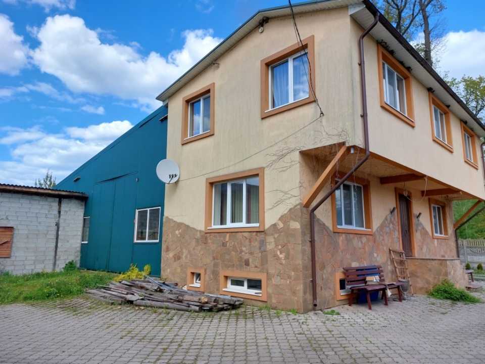 Продаж офісу 192.4 м², Залізнична, 36А