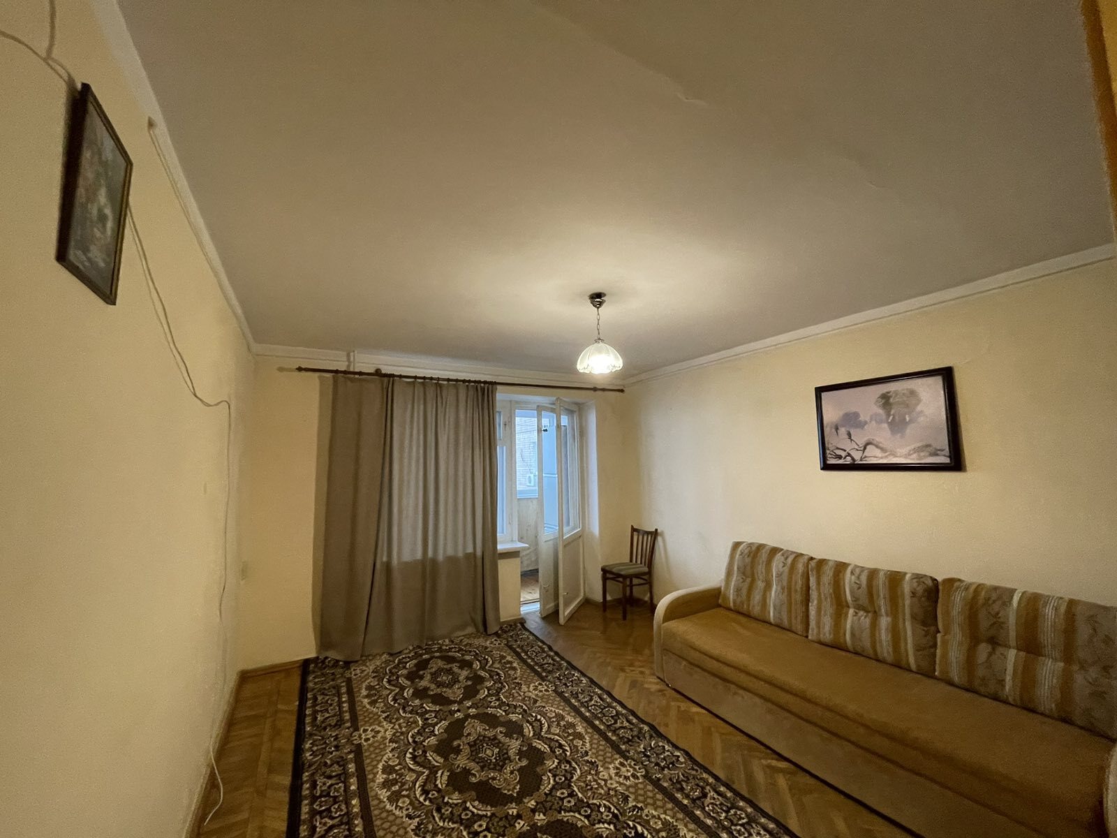 Оренда 1-кімнатної квартири 40 м², Запорізьке шосе, 48