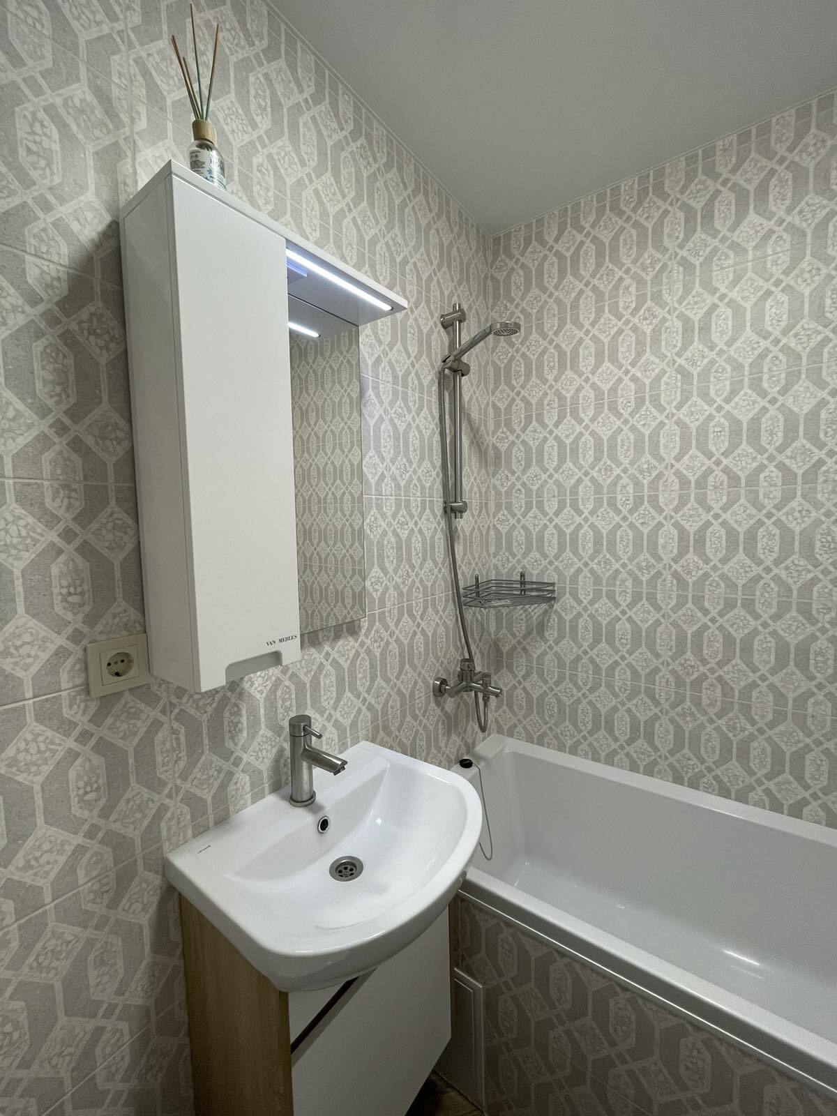 Аренда 2-комнатной квартиры 47 м², Гидропарковая ул., 15