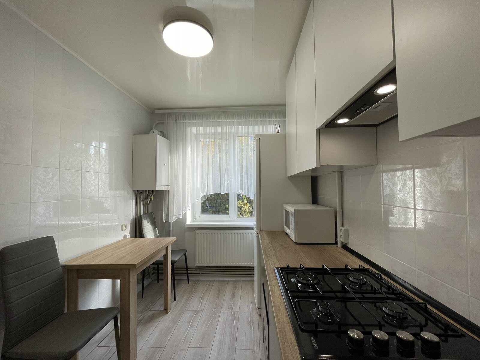 Аренда 2-комнатной квартиры 47 м², Гидропарковая ул., 15