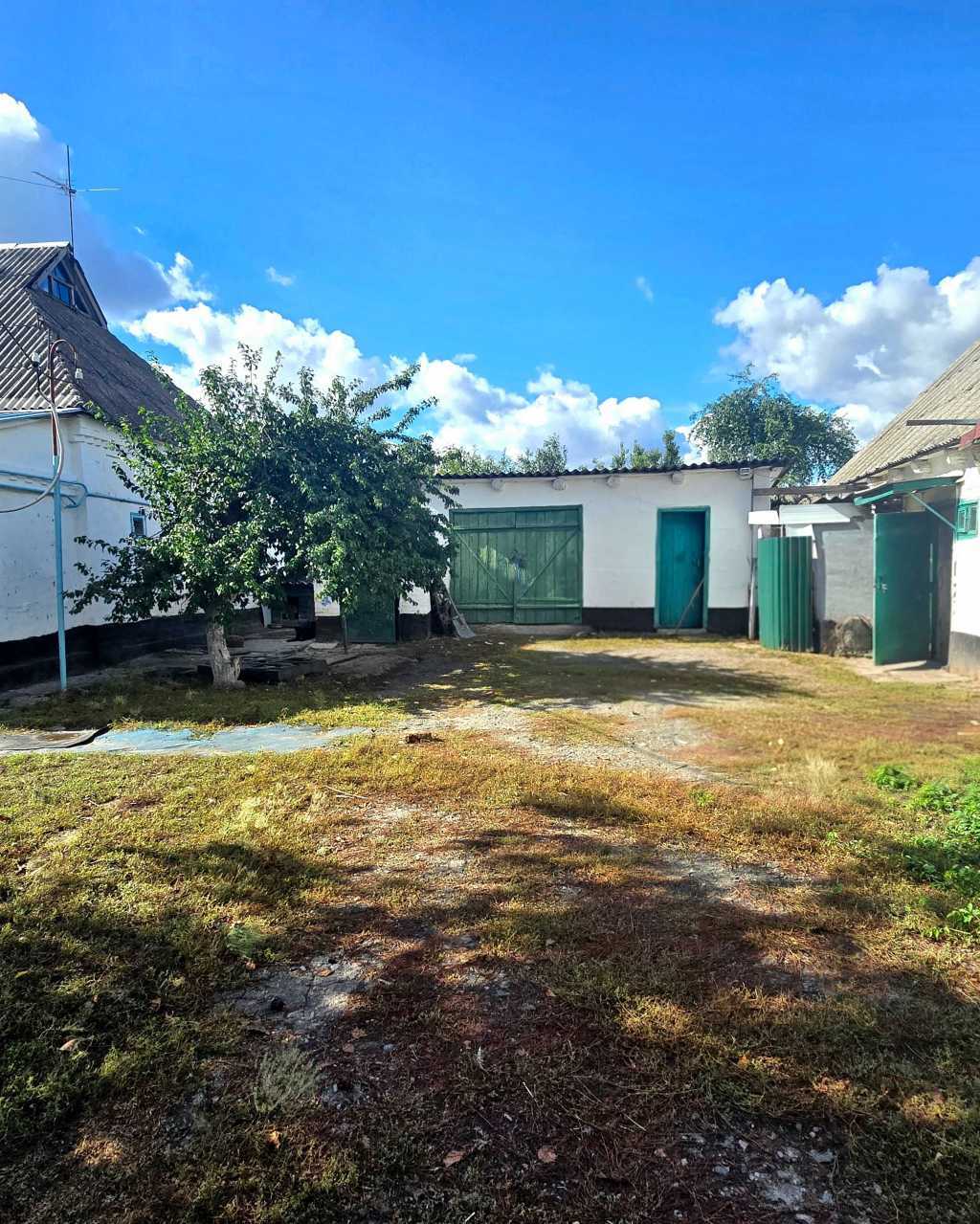 Продажа дома 61 м², Центральна