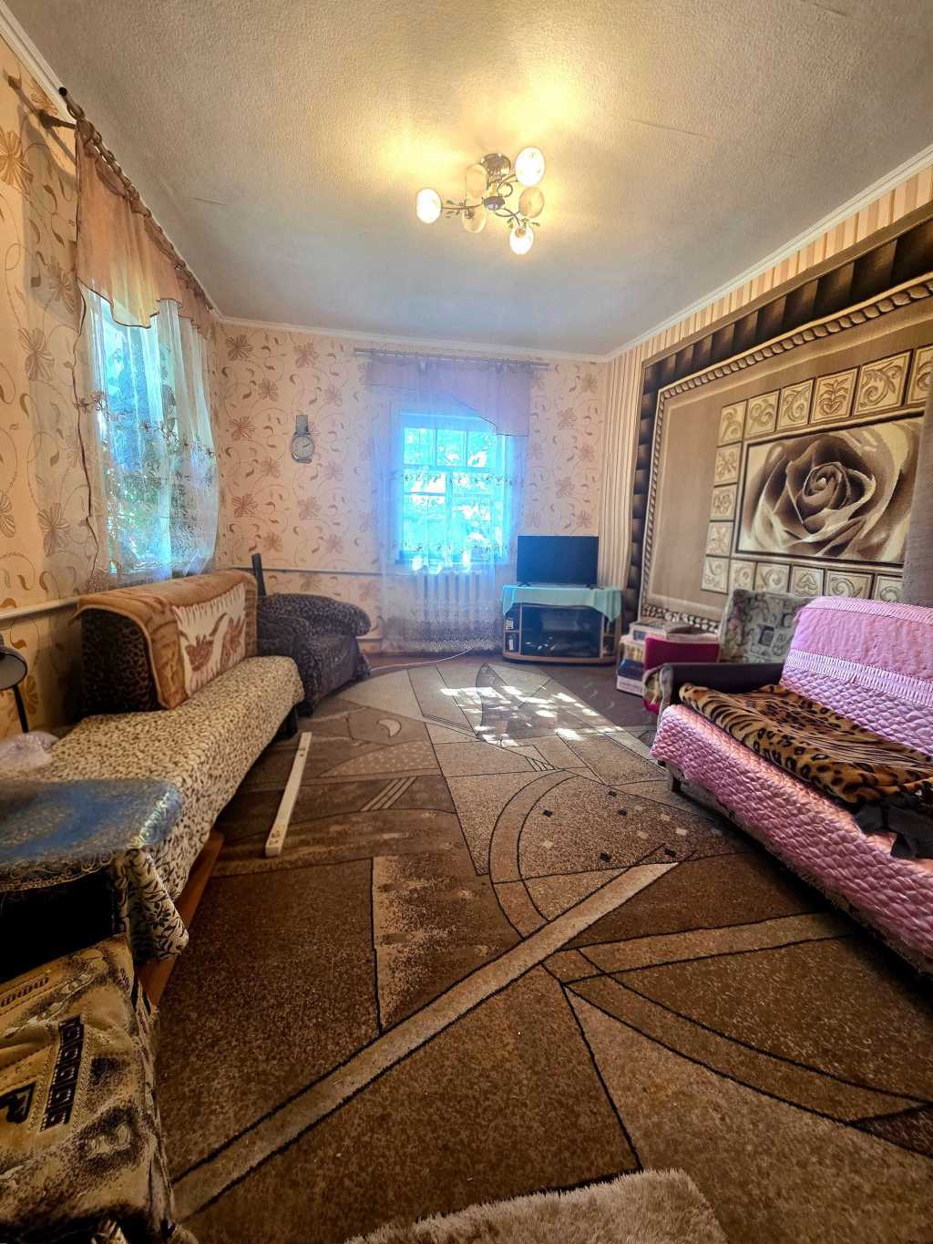 Продажа дома 61 м², Центральна