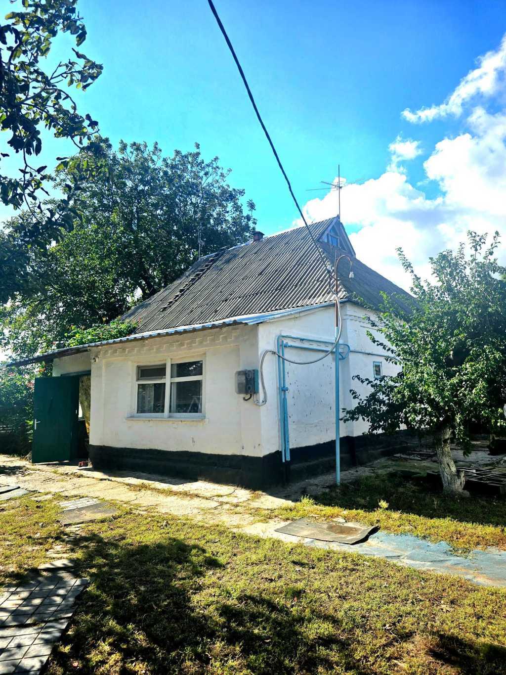 Продажа дома 61 м², Центральна