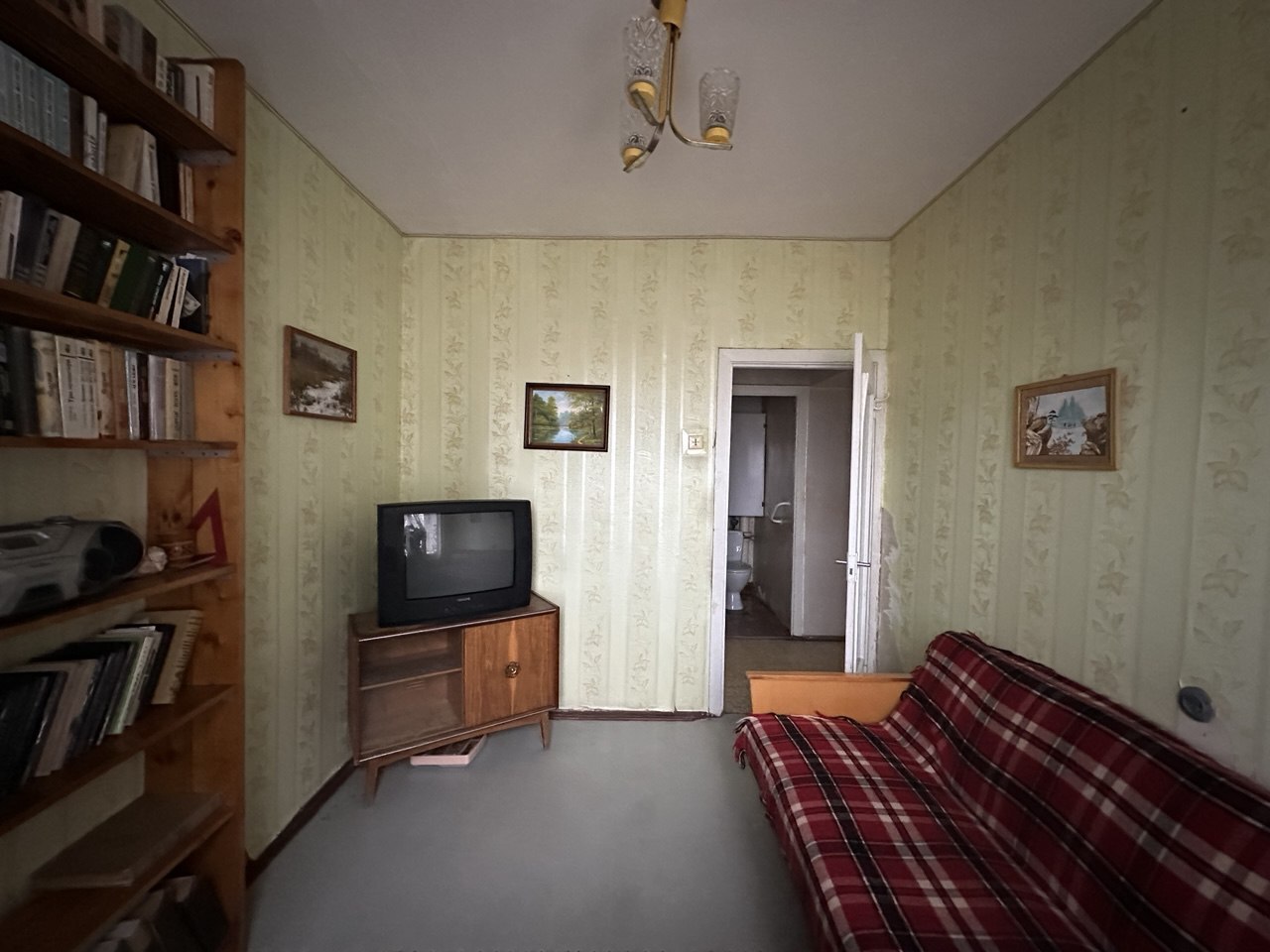 Аренда 4-комнатной квартиры 75 м², Михаила Грушевского ул.