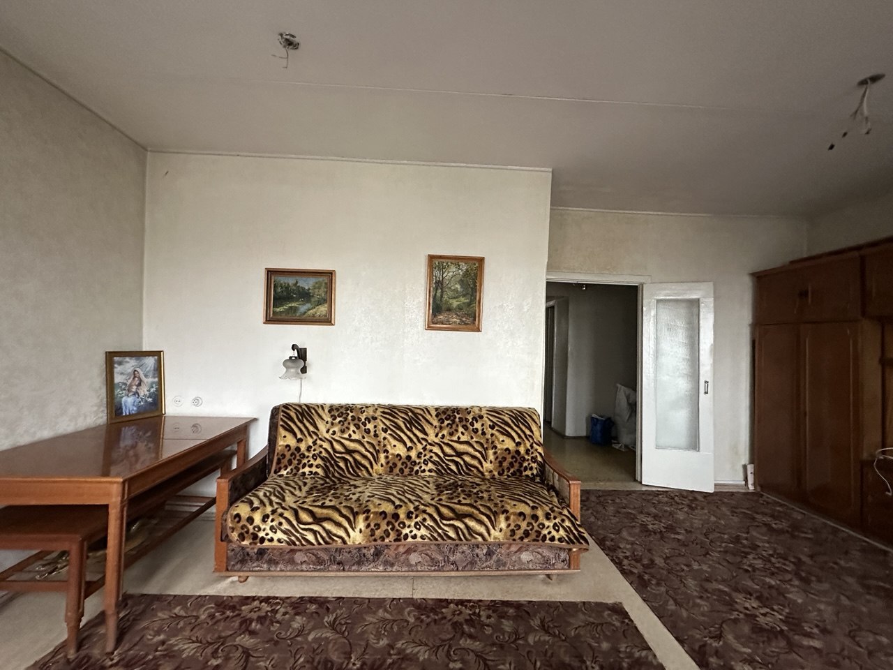 Аренда 4-комнатной квартиры 75 м², Михаила Грушевского ул.