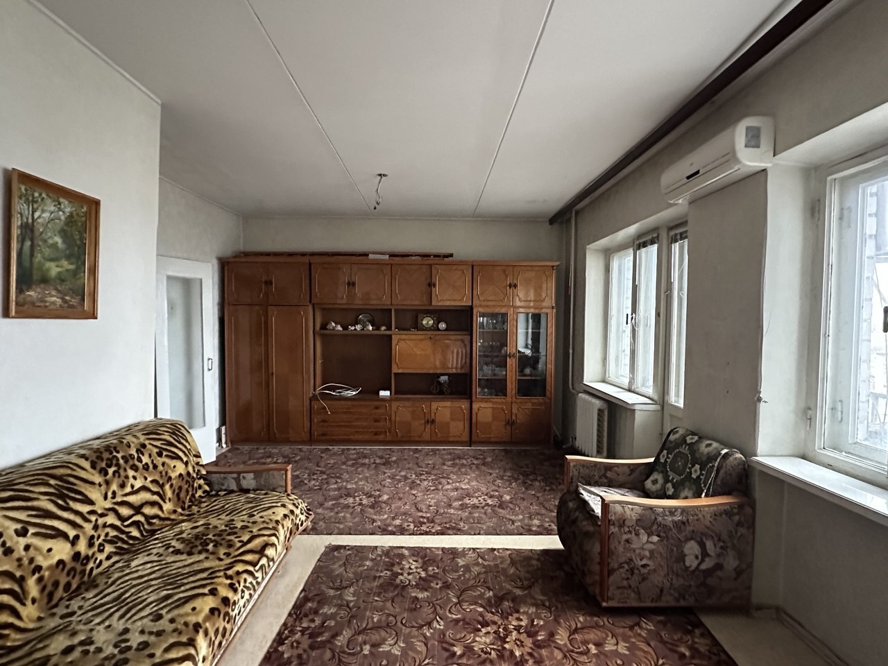 Аренда 4-комнатной квартиры 75 м², Михаила Грушевского ул.