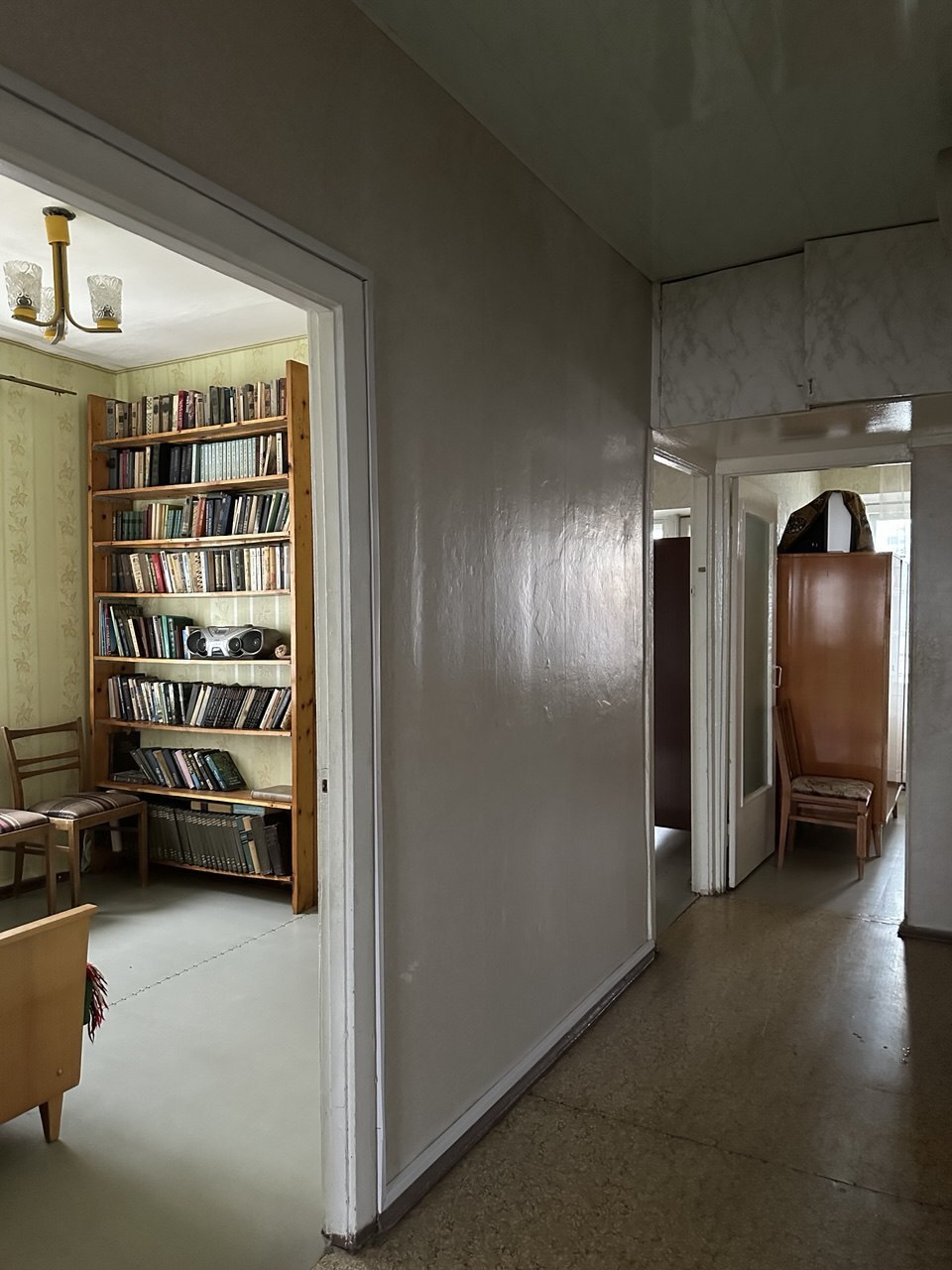 Аренда 4-комнатной квартиры 75 м², Михаила Грушевского ул.