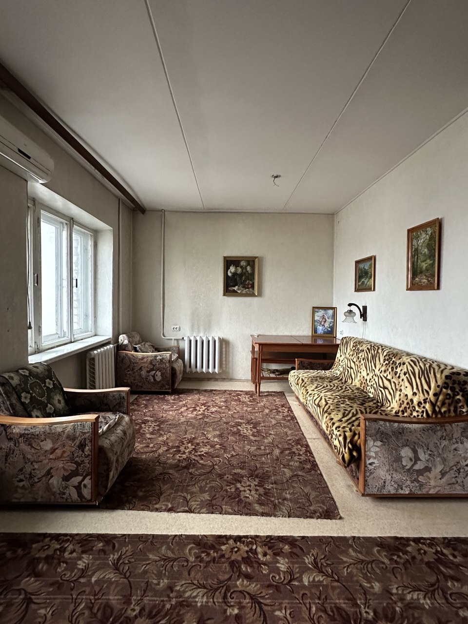 Аренда 4-комнатной квартиры 75 м², Михаила Грушевского ул.