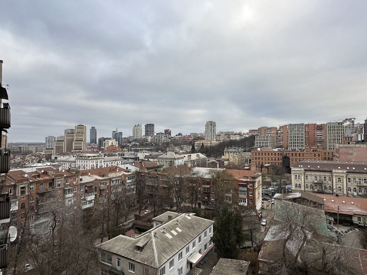 Аренда 4-комнатной квартиры 75 м², Михаила Грушевского ул.