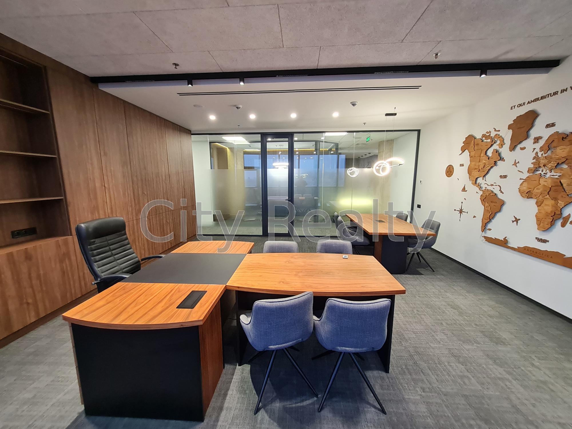 Аренда офиса 460 м², Болсуновская ул., 13-15