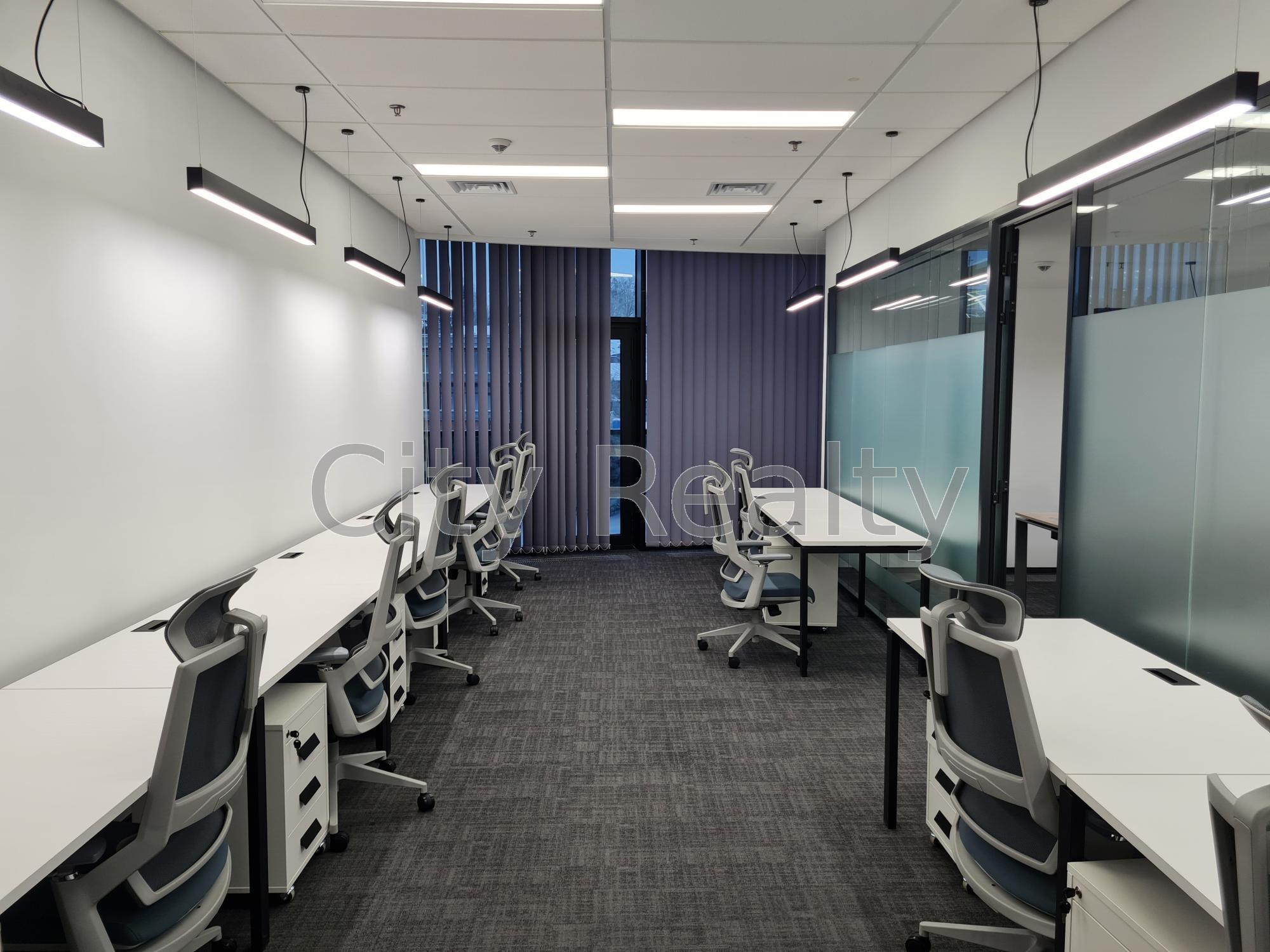 Аренда офиса 460 м², Болсуновская ул., 13-15