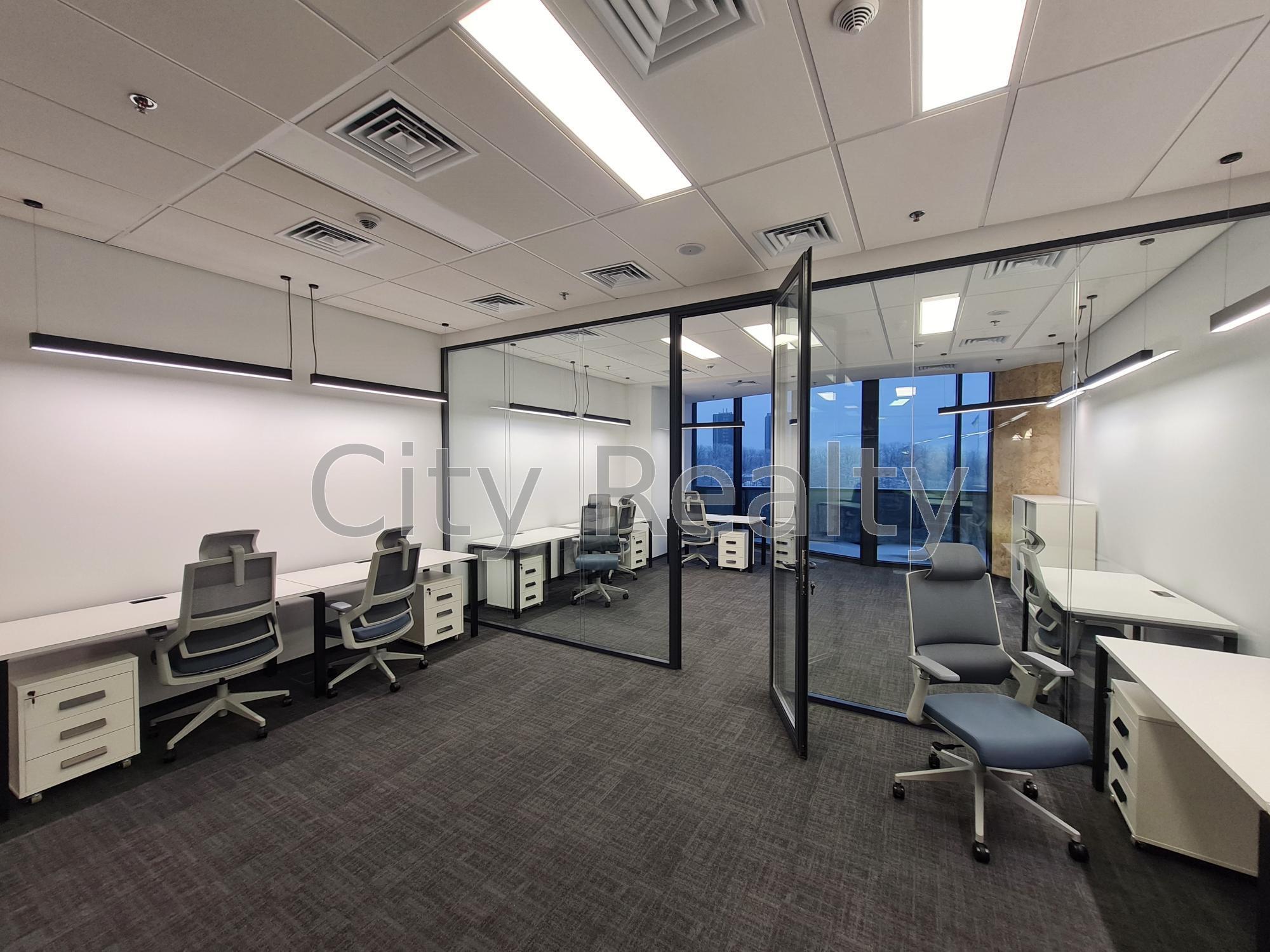 Аренда офиса 460 м², Болсуновская ул., 13-15