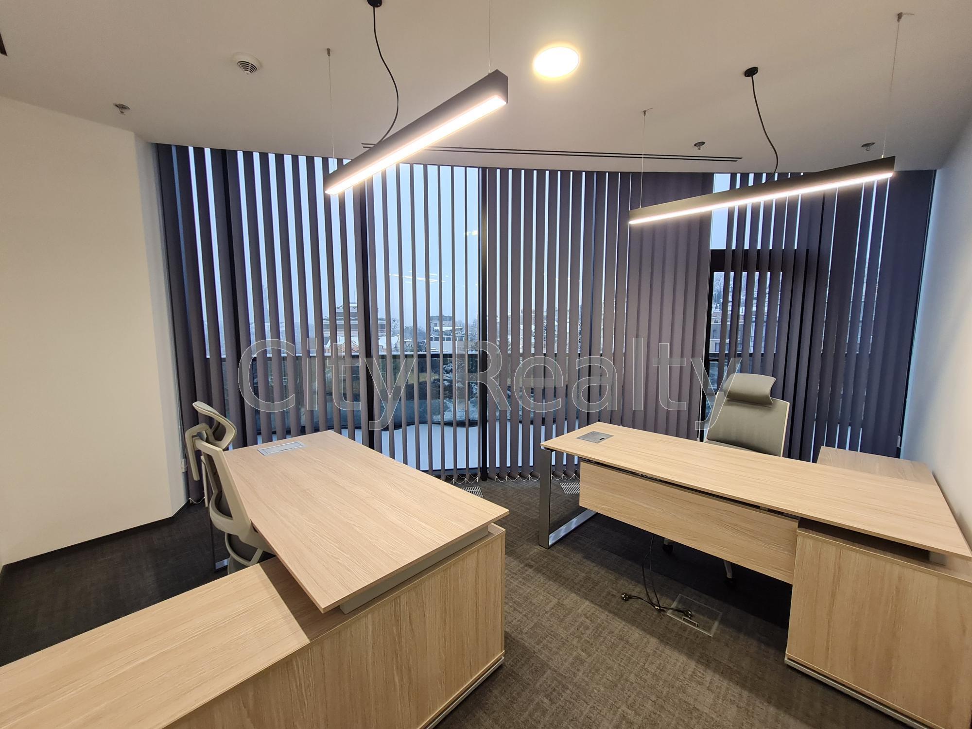 Аренда офиса 460 м², Болсуновская ул., 13-15