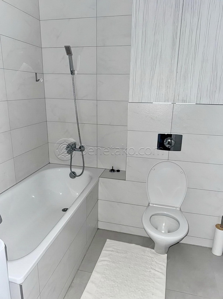 Аренда 1-комнатной квартиры 42 м², ЖК Курортный, ДОМ 1