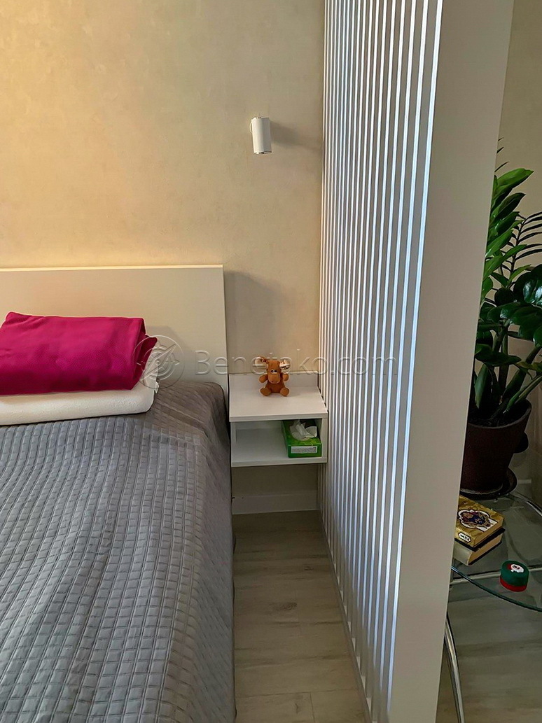 Аренда 1-комнатной квартиры 42 м², ЖК Курортный, ДОМ 1