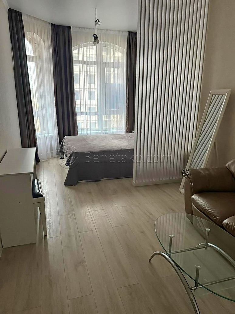 Аренда 1-комнатной квартиры 42 м², ЖК Курортный, ДОМ 1