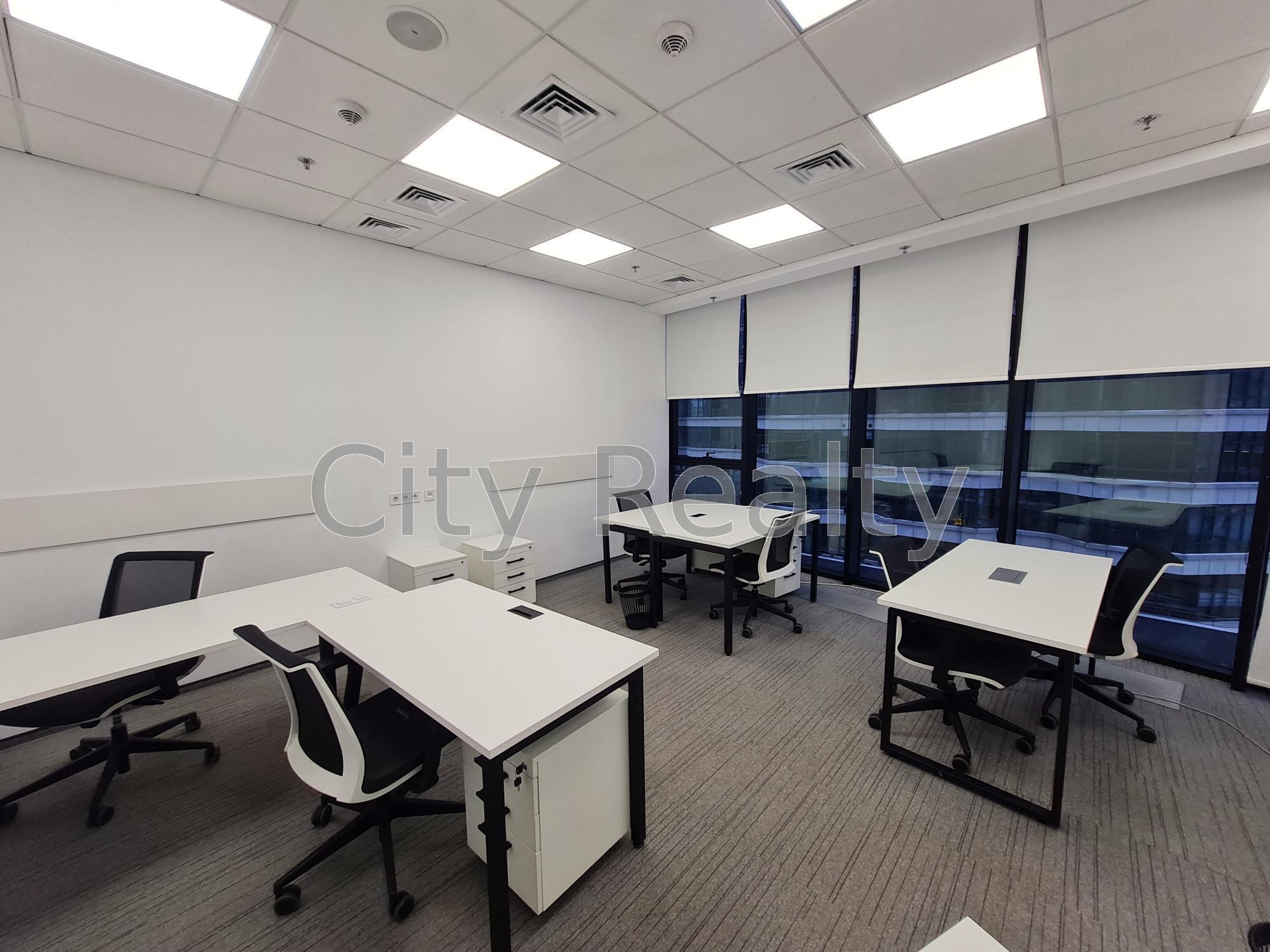 Аренда офиса 244 м², Болсуновская ул., 13-15