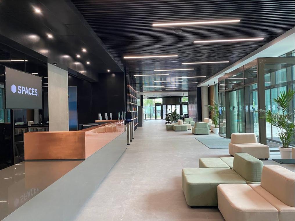 Аренда офиса 30 м², Стрыйская ул., 48Г