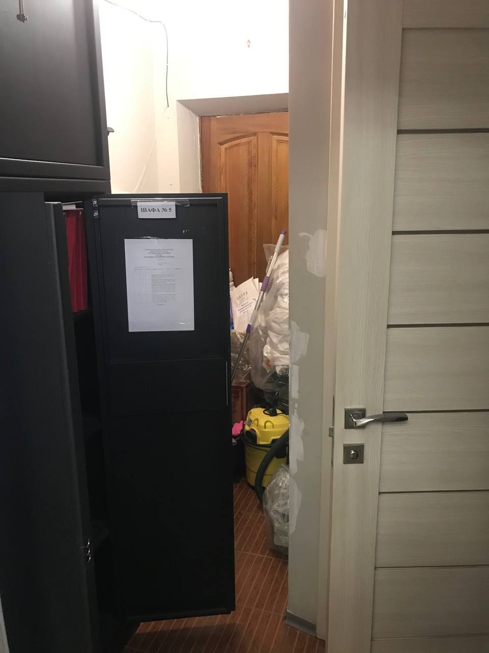 Аренда офиса 46 м², Гагарина просп.