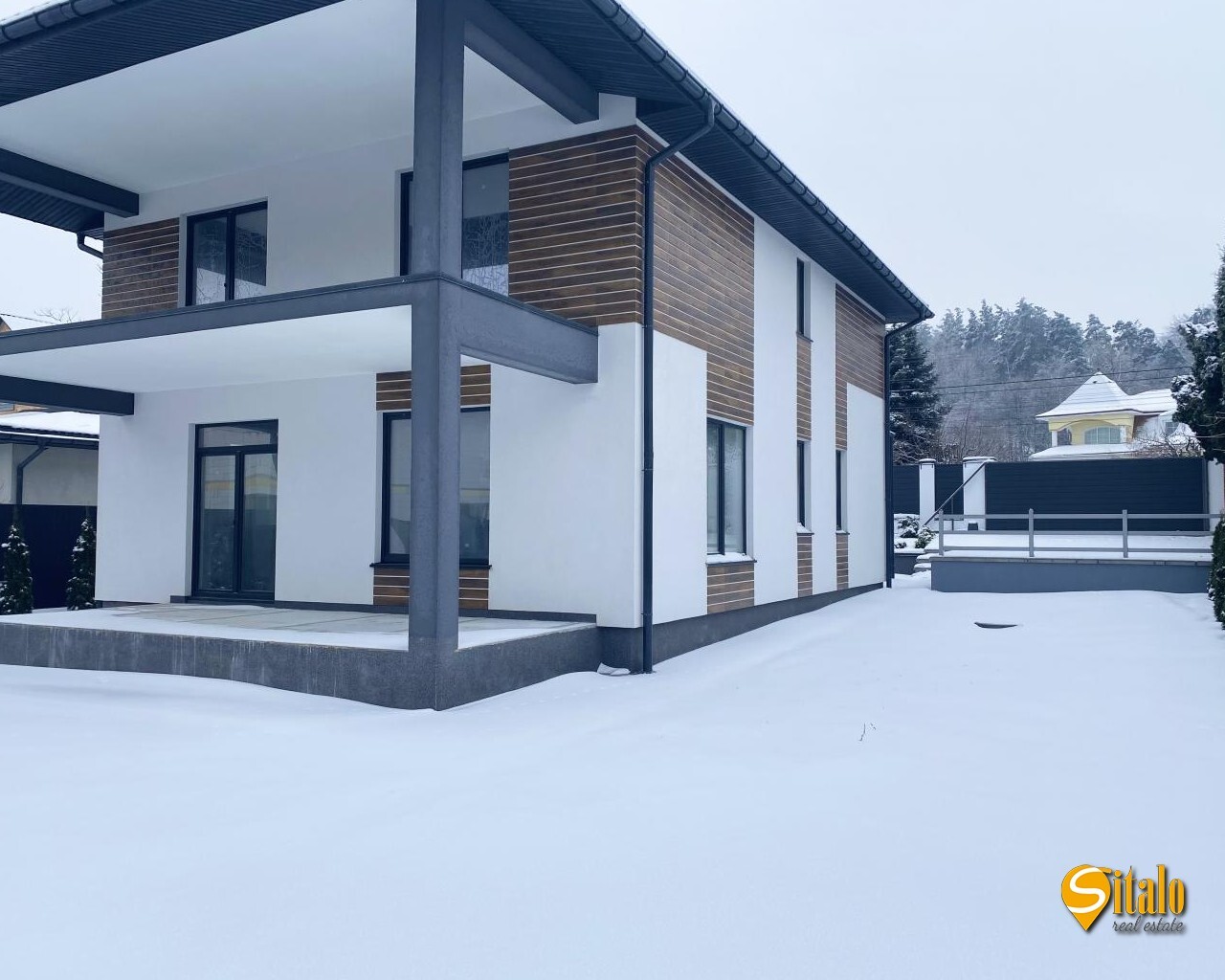 Продажа дома 200 м²