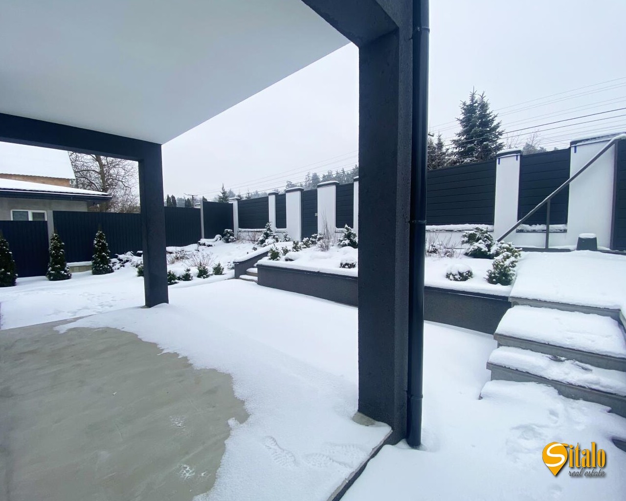 Продажа дома 200 м²