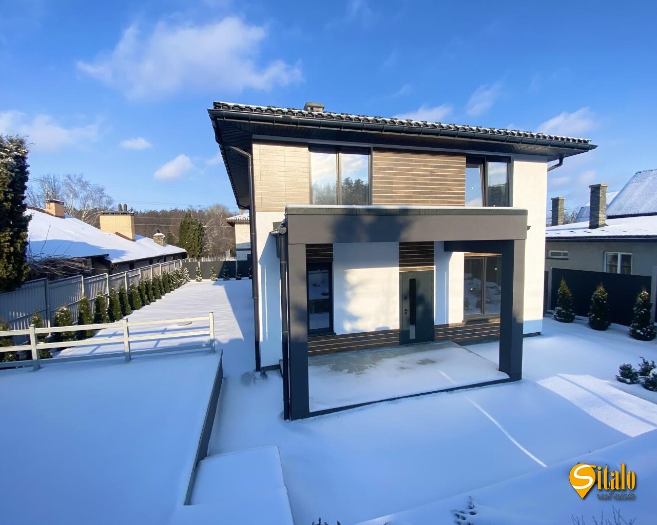 Продажа дома 200 м²