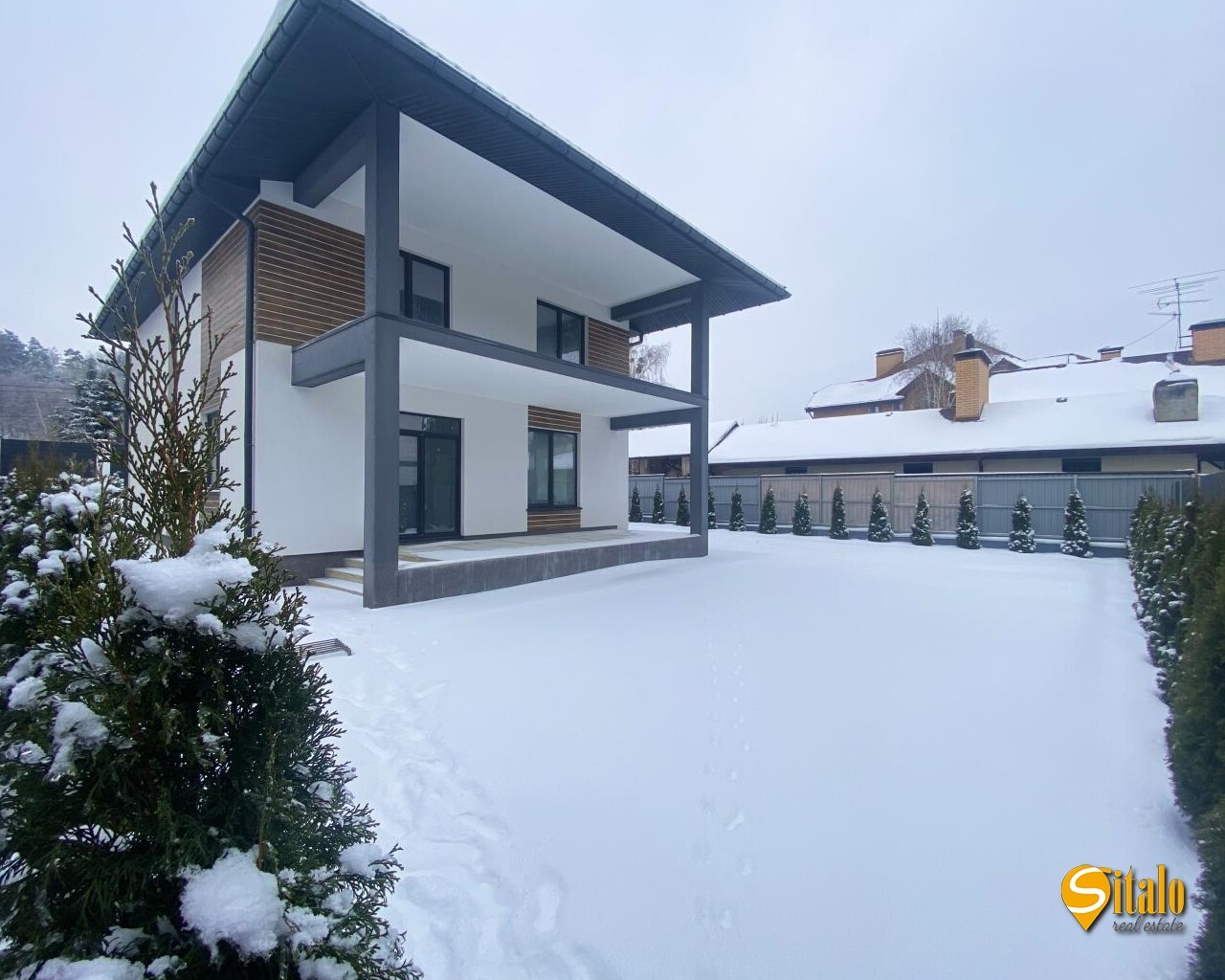 Продажа дома 200 м²