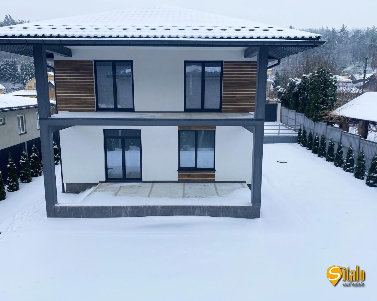 Продажа дома 200 м²