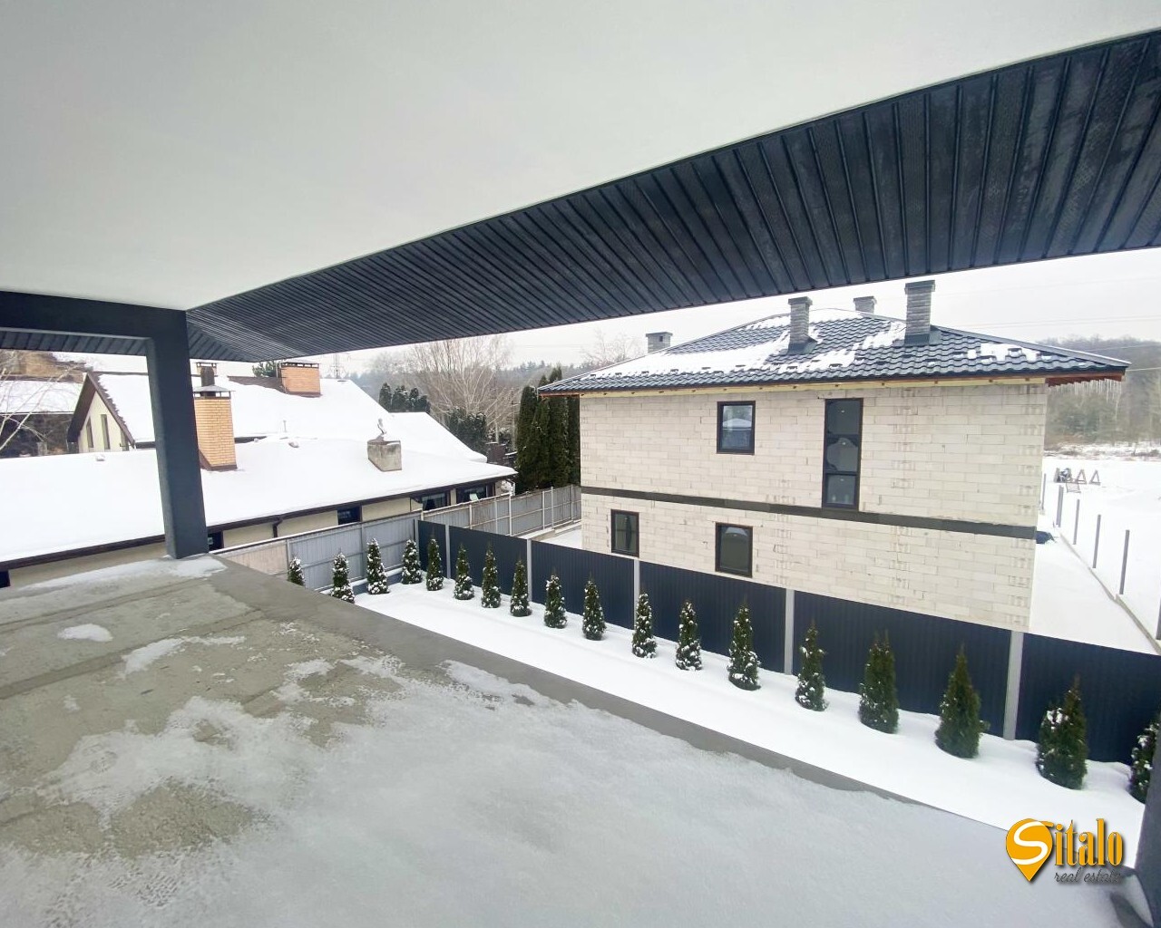 Продажа дома 200 м²