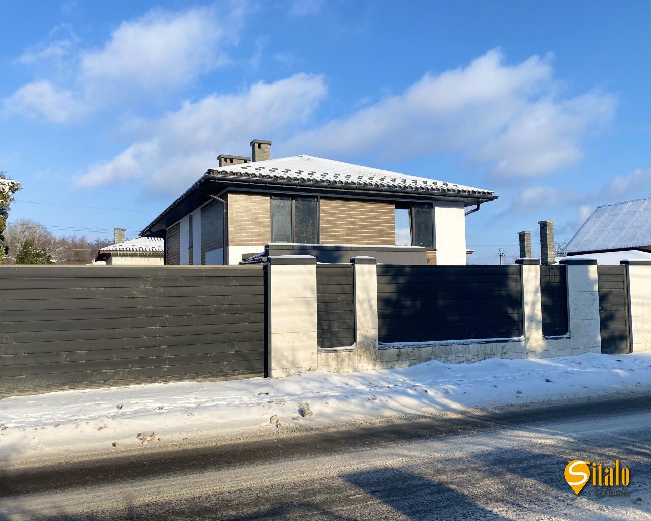 Продажа дома 200 м²