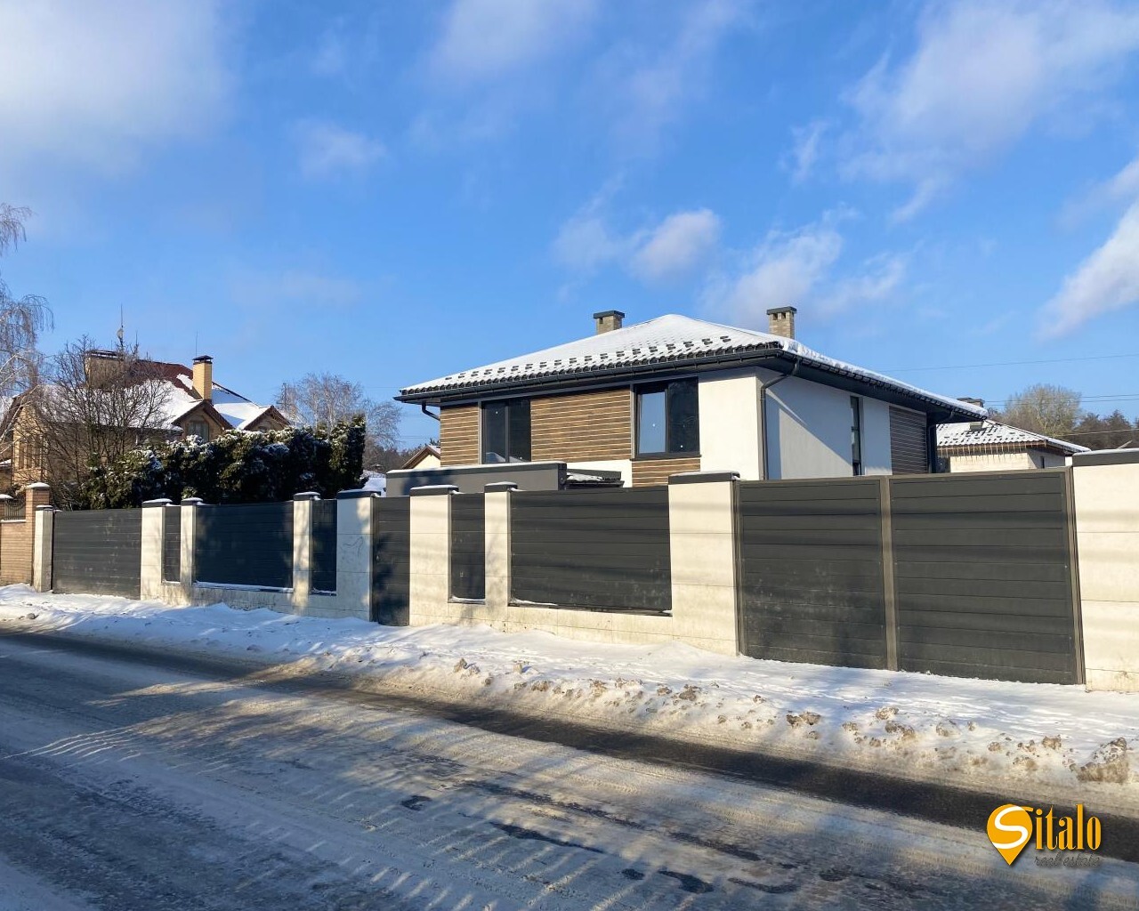 Продажа дома 200 м²