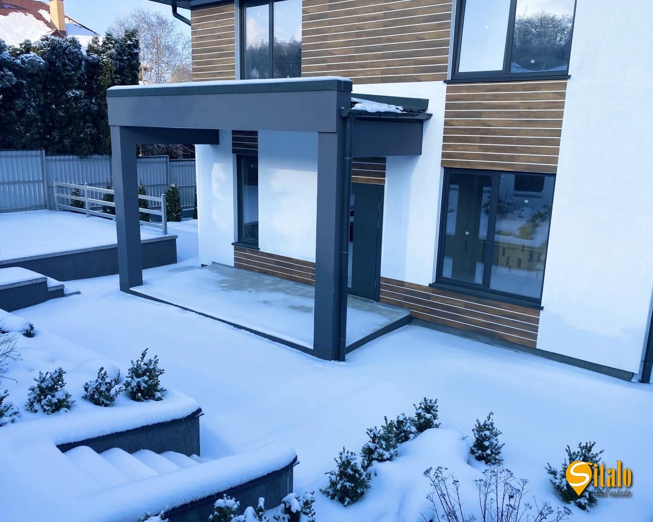 Продажа дома 200 м²