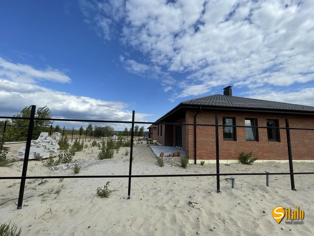 Продажа дома 123 м², 3-я Озерная ул.