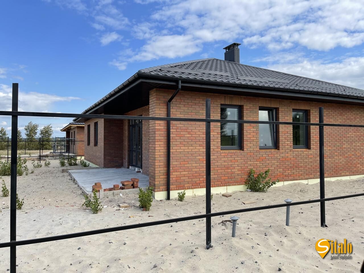 Продажа дома 123 м², 3-я Озерная ул.