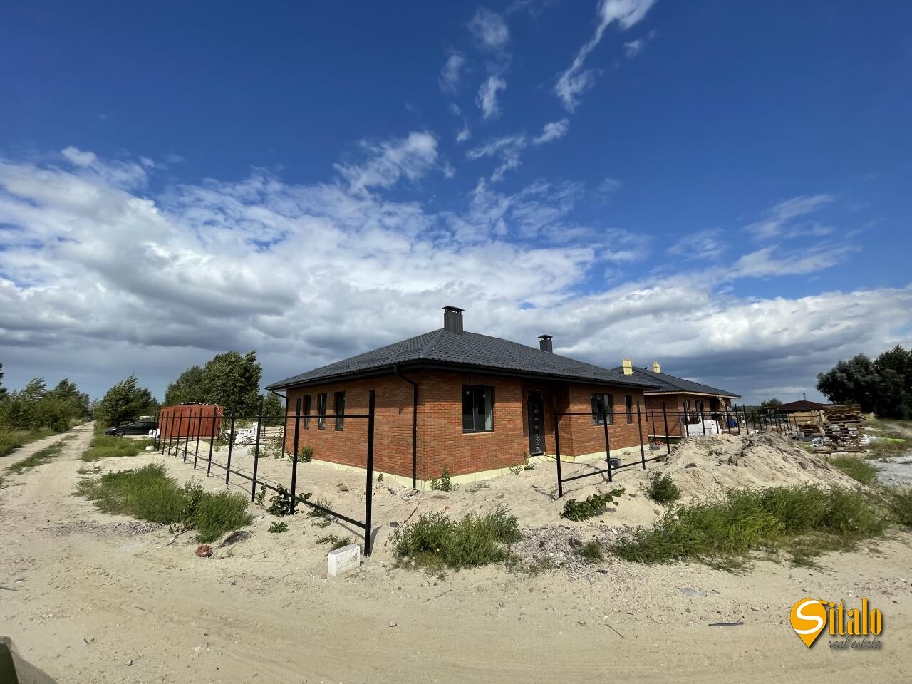 Продажа дома 123 м², 3-я Озерная ул.