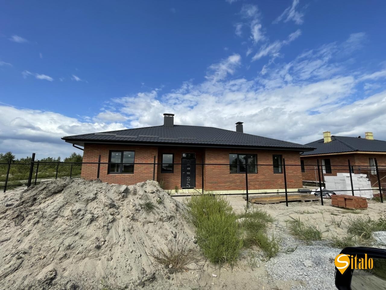 Продажа дома 123 м², 3-я Озерная ул.