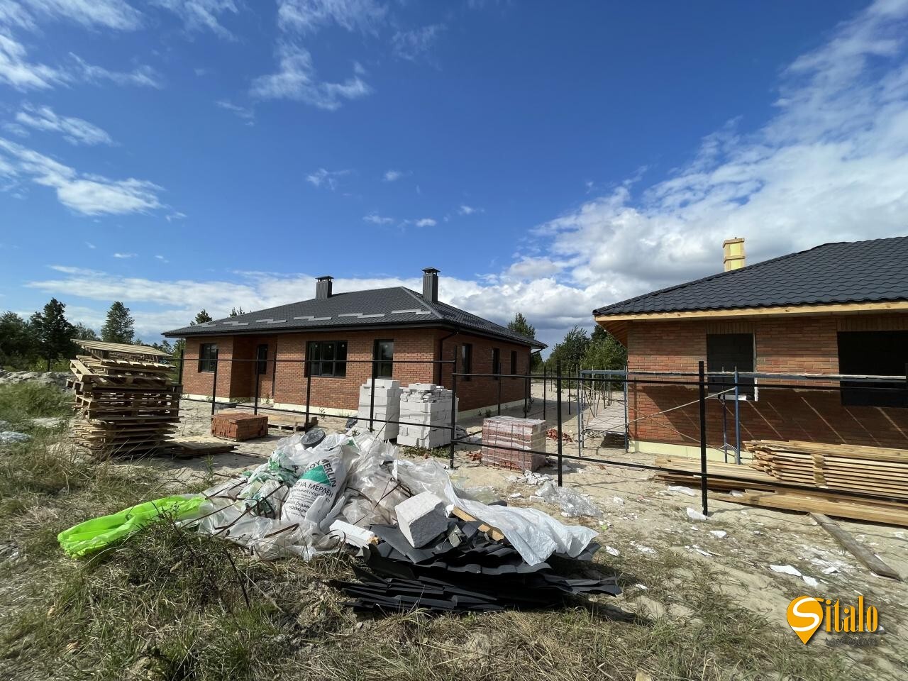 Продажа дома 123 м², 3-я Озерная ул.