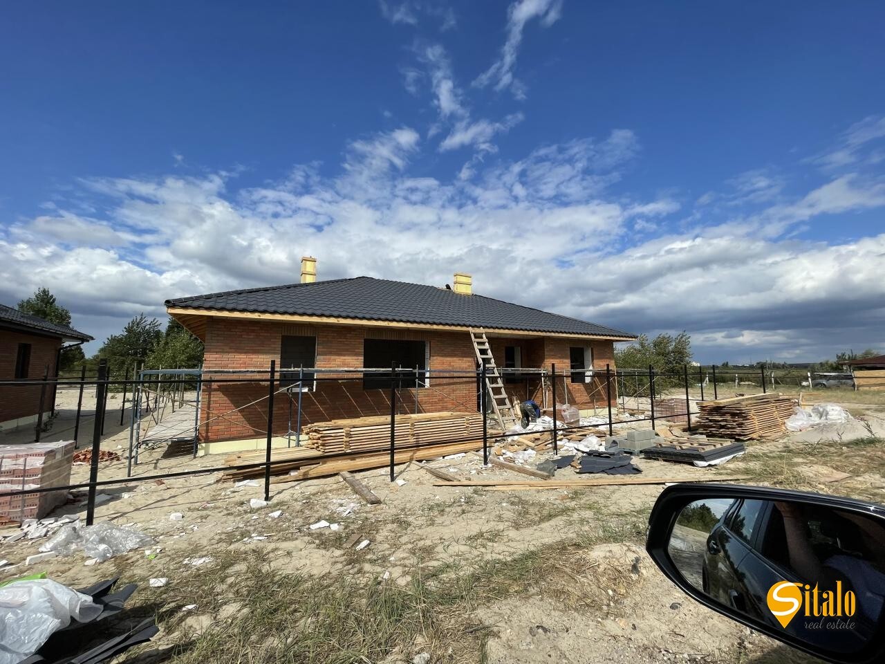 Продажа дома 123 м², 3-я Озерная ул.