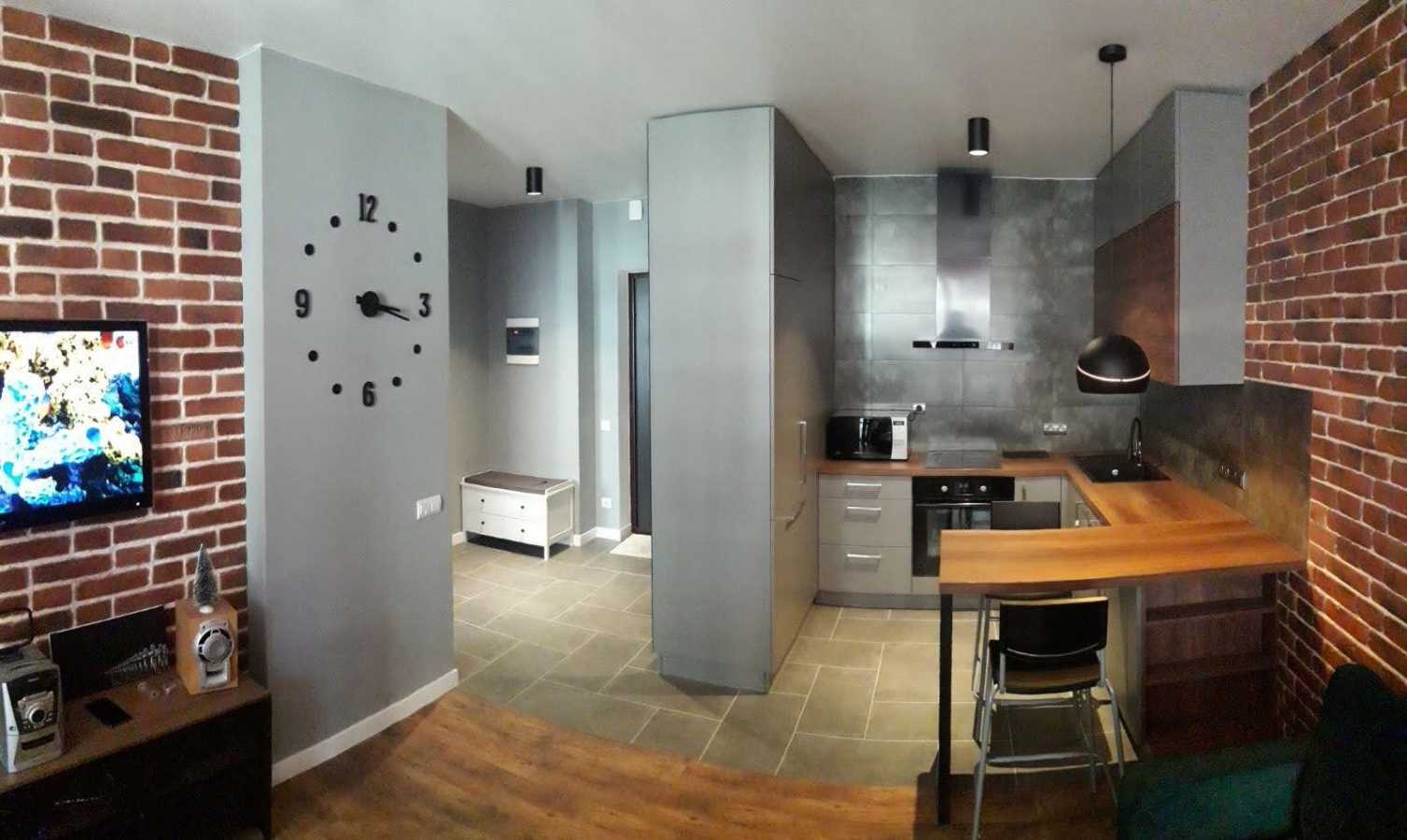 Аренда 2-комнатной квартиры 45 м², Правды просп., 43А