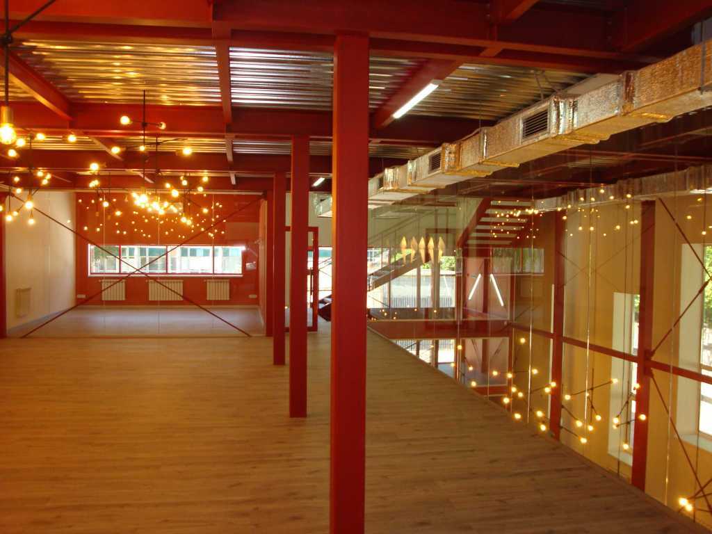 Аренда офиса 605 м², Евгения Сверстюка ул., 11Б