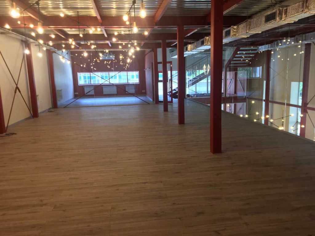 Аренда офиса 605 м², Евгения Сверстюка ул., 11Б